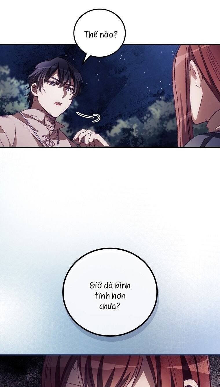 Tôi Có Thể Thấy Cái Chết Của Bạn Chap 9 - Next Chap 10