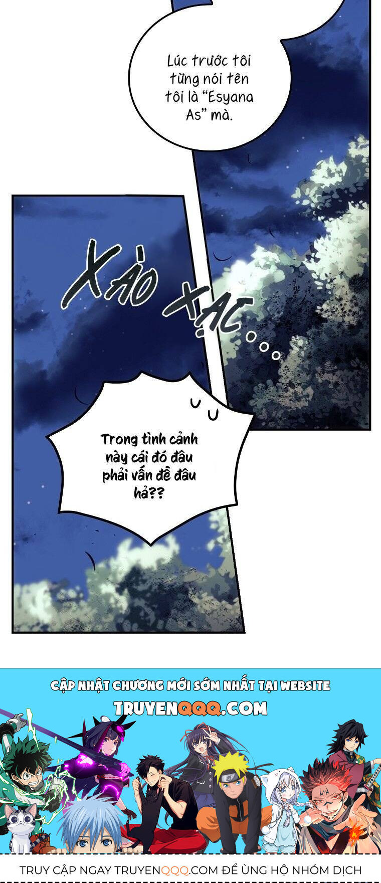 Tôi Có Thể Thấy Cái Chết Của Bạn Chap 9 - Next Chap 10