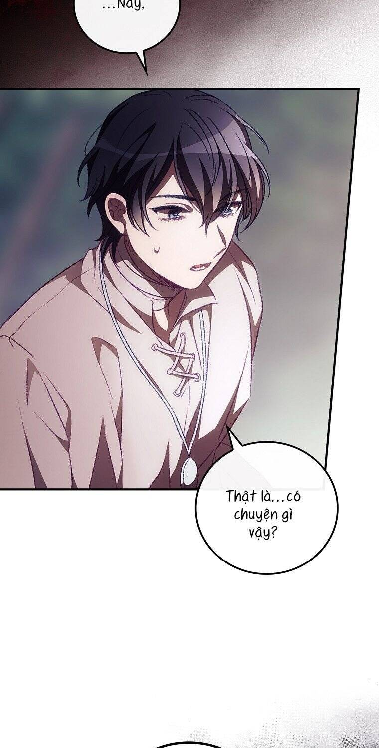 Tôi Có Thể Thấy Cái Chết Của Bạn Chap 9 - Next Chap 10