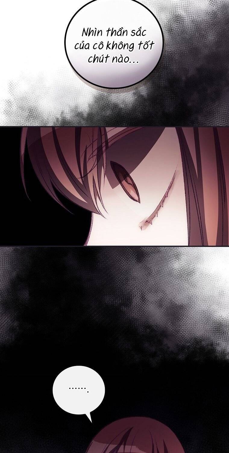 Tôi Có Thể Thấy Cái Chết Của Bạn Chap 9 - Next Chap 10