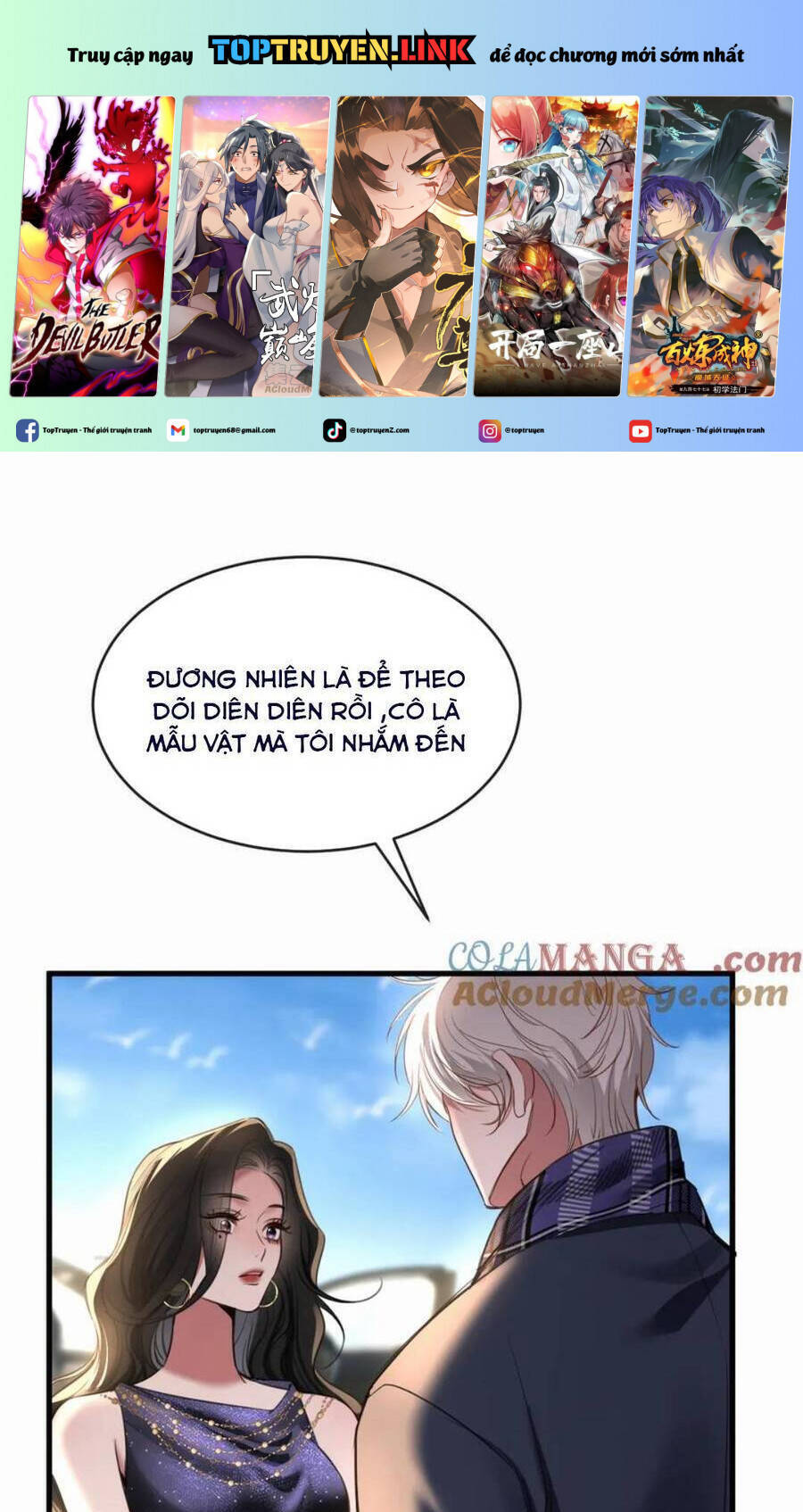 Tôi Cũng Là Đại Lão Chap 40 - Next Chap 41