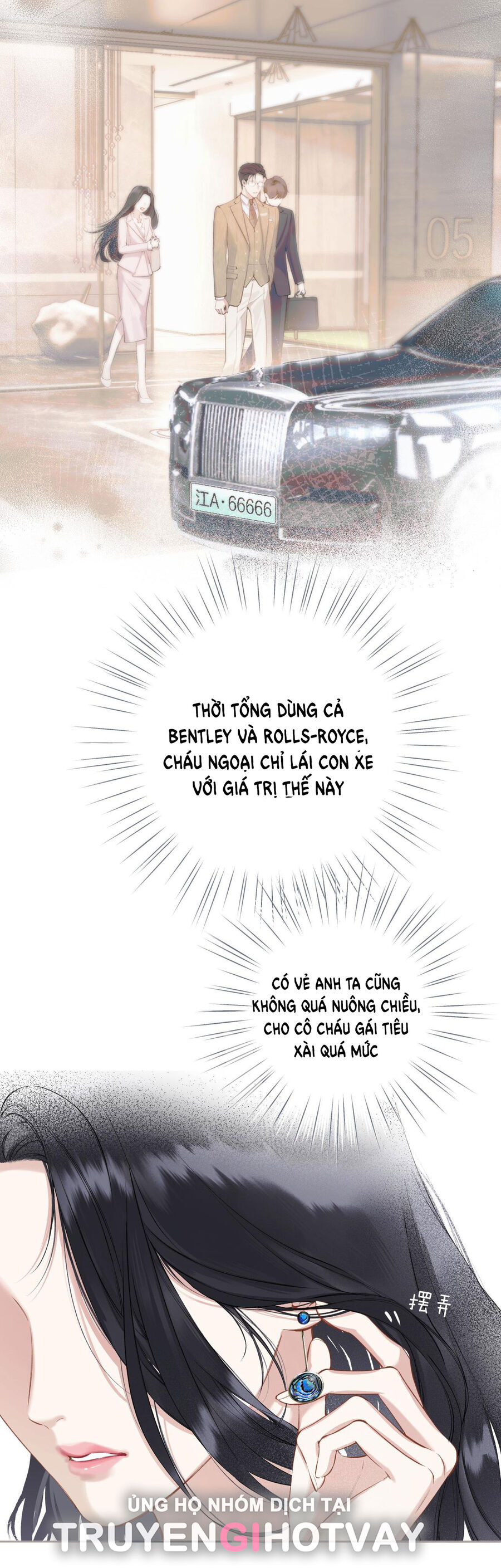 Tôi Cũng Muốn Làm Mợ Út Chap 102 - Next Chap 103