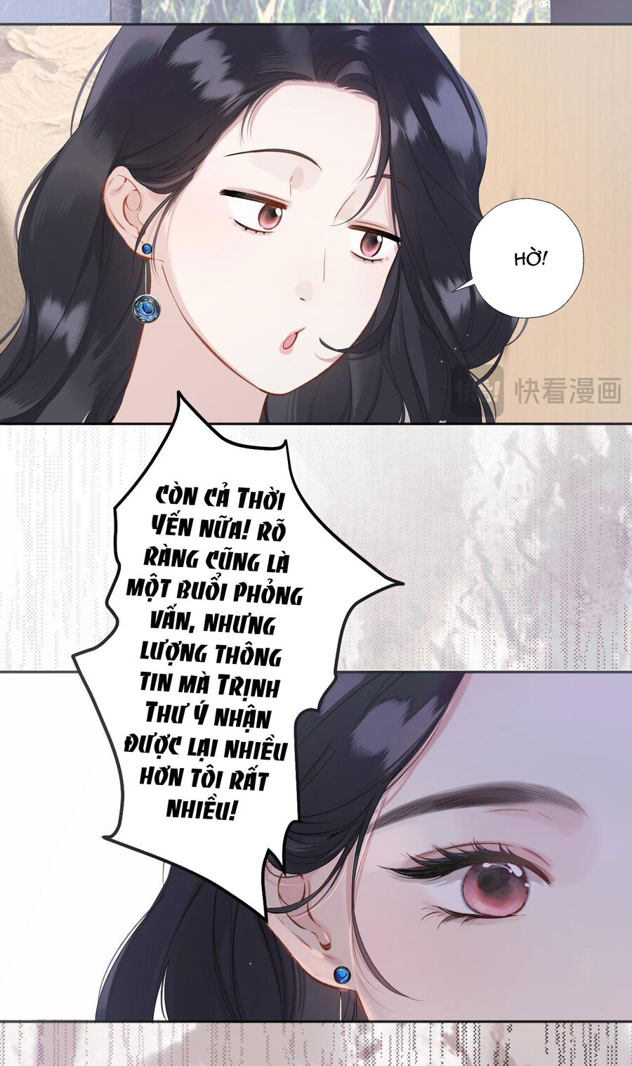 Tôi Cũng Muốn Làm Mợ Út Chap 102 - Next Chap 103