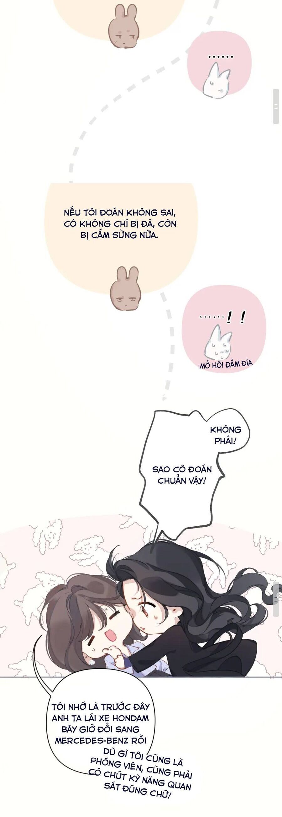 Tôi Cũng Muốn Làm Mợ Út Chap 11 - Next Chap 12