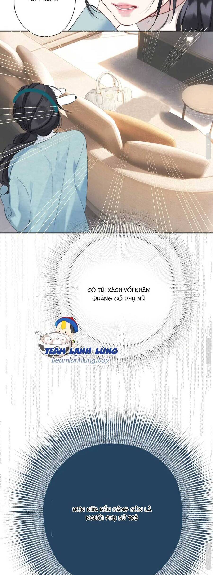 Tôi Cũng Muốn Làm Mợ Út Chap 12 - Next Chap 13
