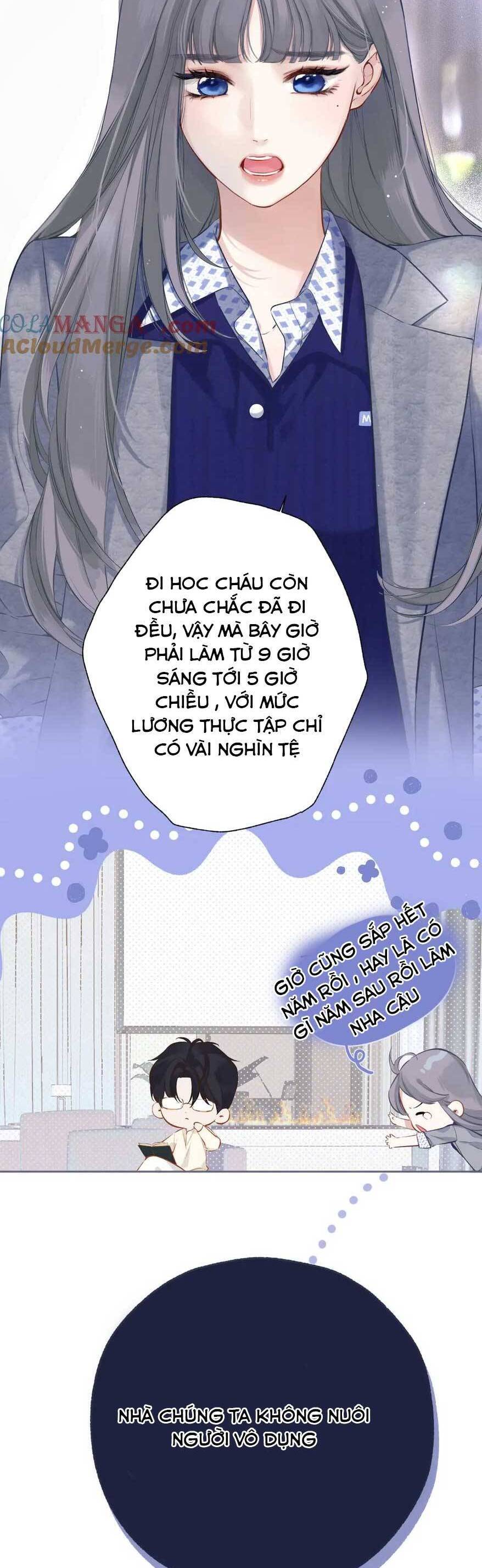 Tôi Cũng Muốn Làm Mợ Út Chap 14 - Next Chap 15