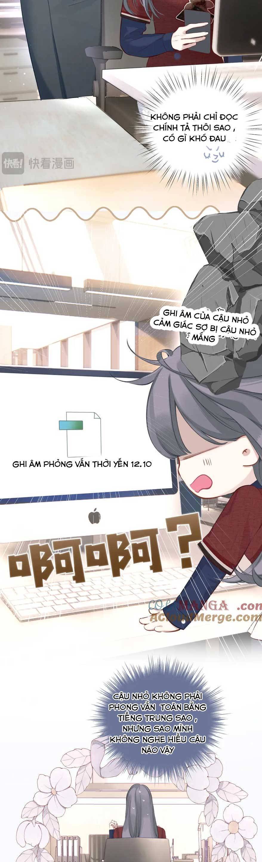 Tôi Cũng Muốn Làm Mợ Út Chap 14 - Next Chap 15