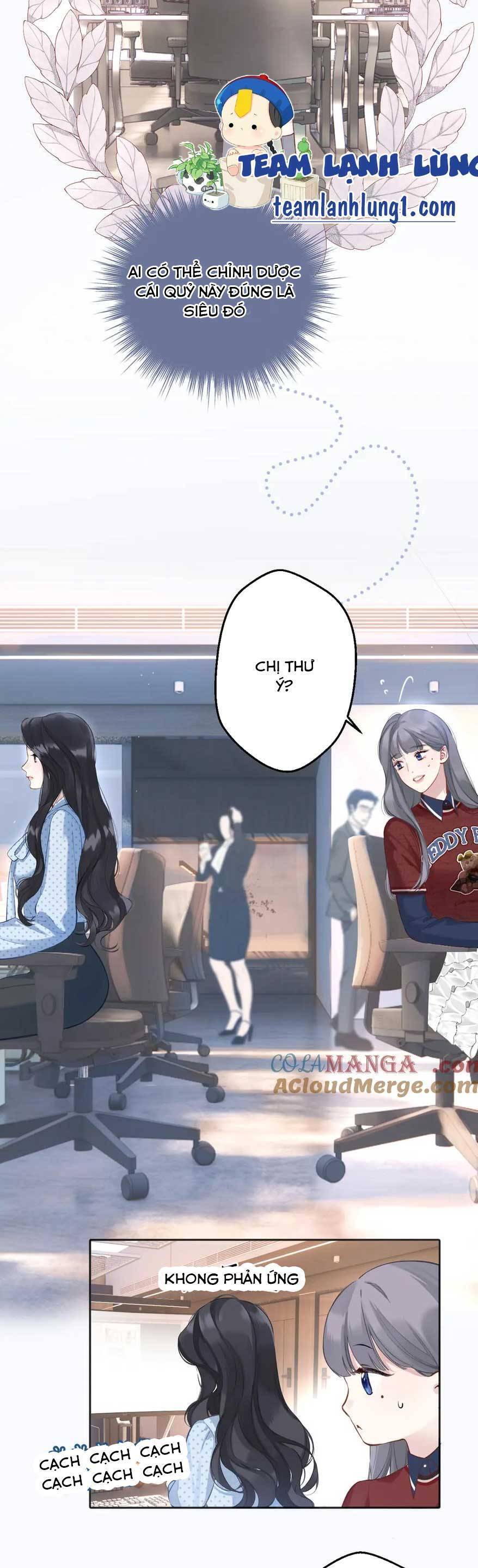 Tôi Cũng Muốn Làm Mợ Út Chap 14 - Next Chap 15
