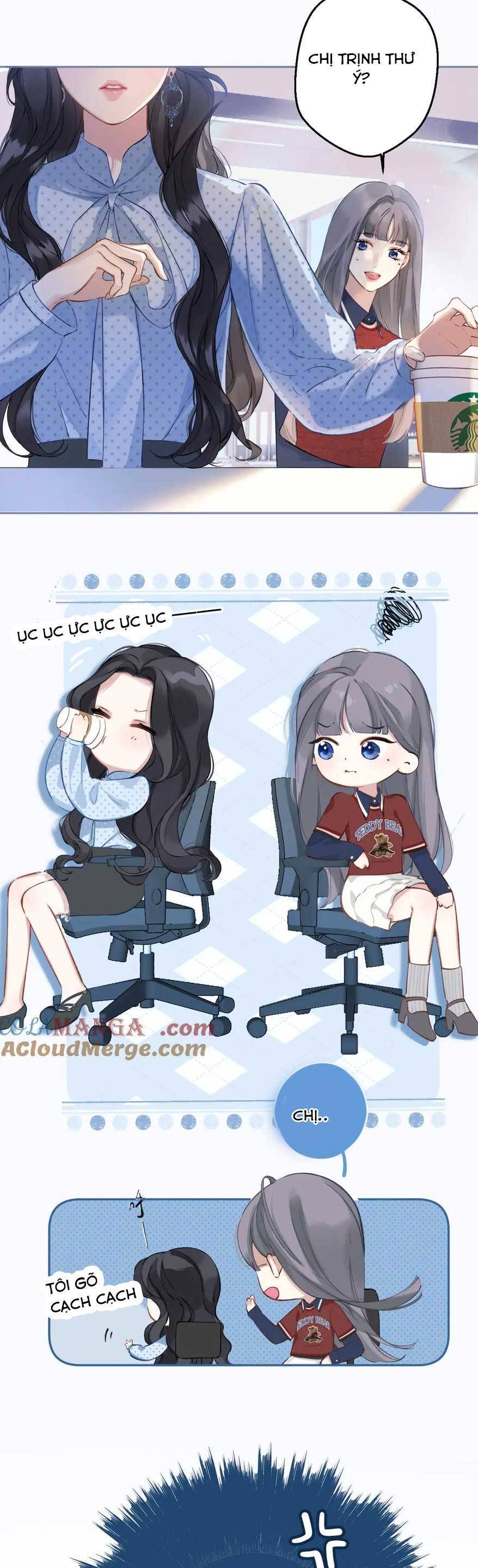 Tôi Cũng Muốn Làm Mợ Út Chap 14 - Next Chap 15
