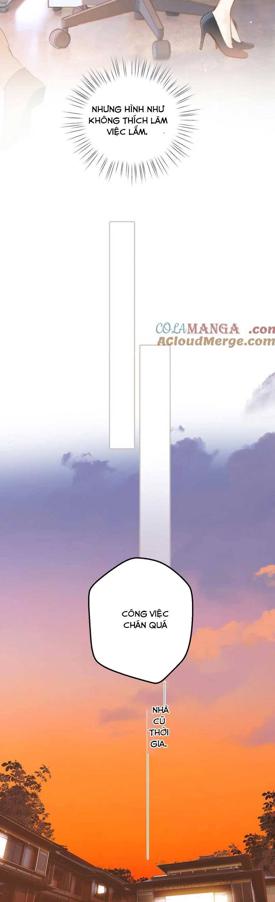 Tôi Cũng Muốn Làm Mợ Út Chap 14 - Next Chap 15