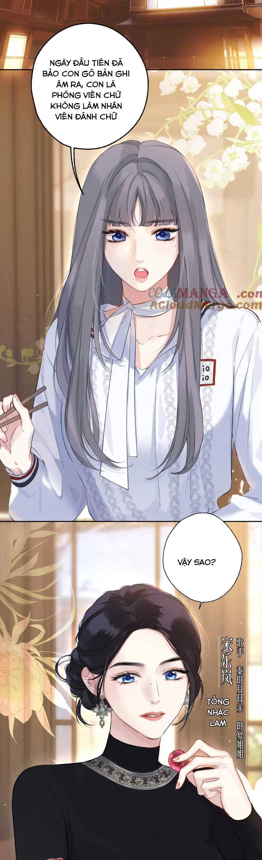 Tôi Cũng Muốn Làm Mợ Út Chap 14 - Next Chap 15