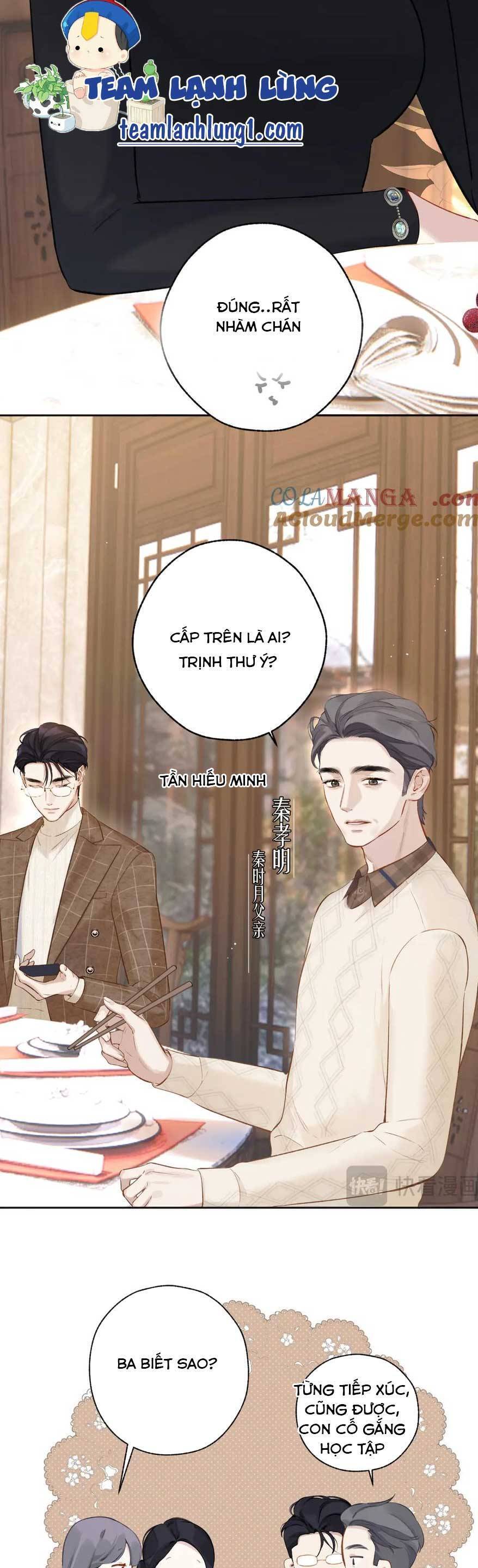 Tôi Cũng Muốn Làm Mợ Út Chap 14 - Next Chap 15