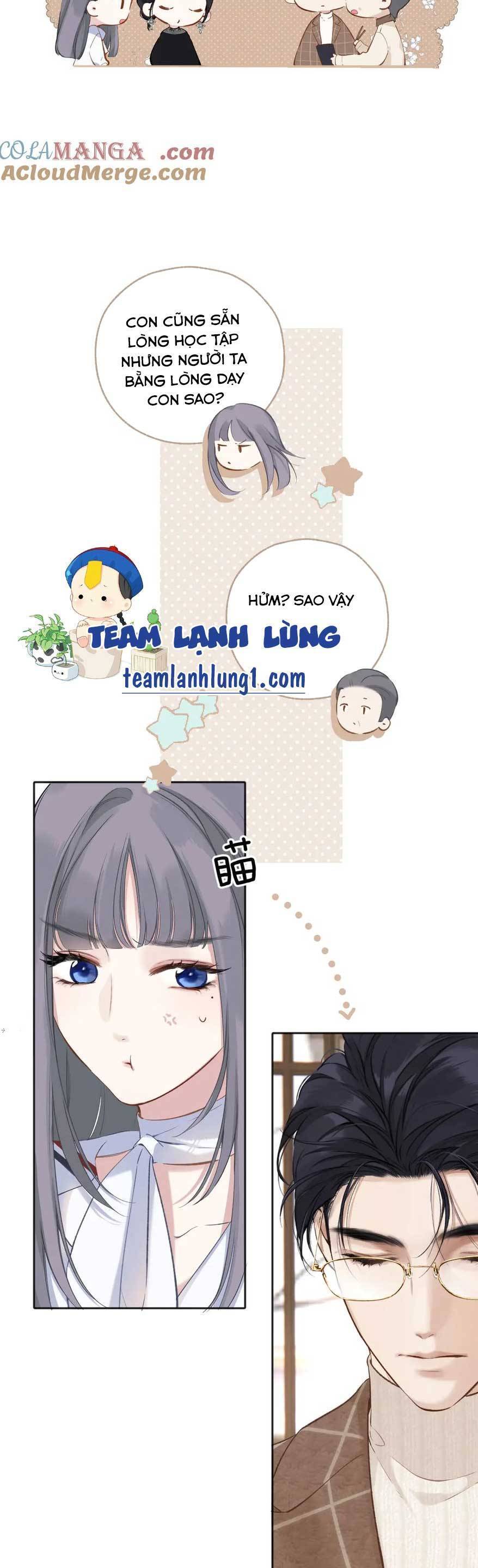 Tôi Cũng Muốn Làm Mợ Út Chap 14 - Next Chap 15