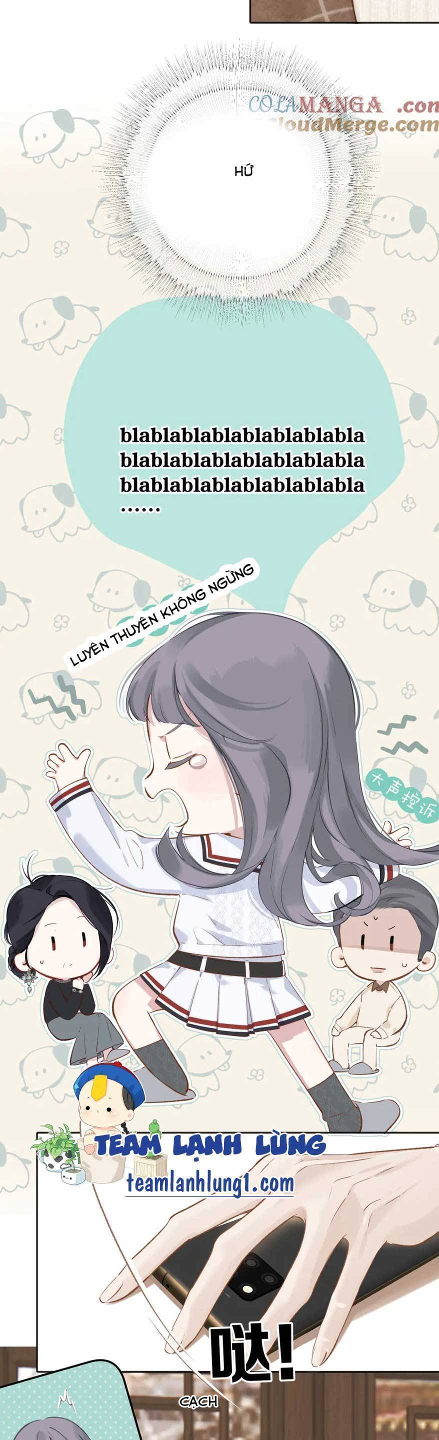 Tôi Cũng Muốn Làm Mợ Út Chap 14 - Next Chap 15