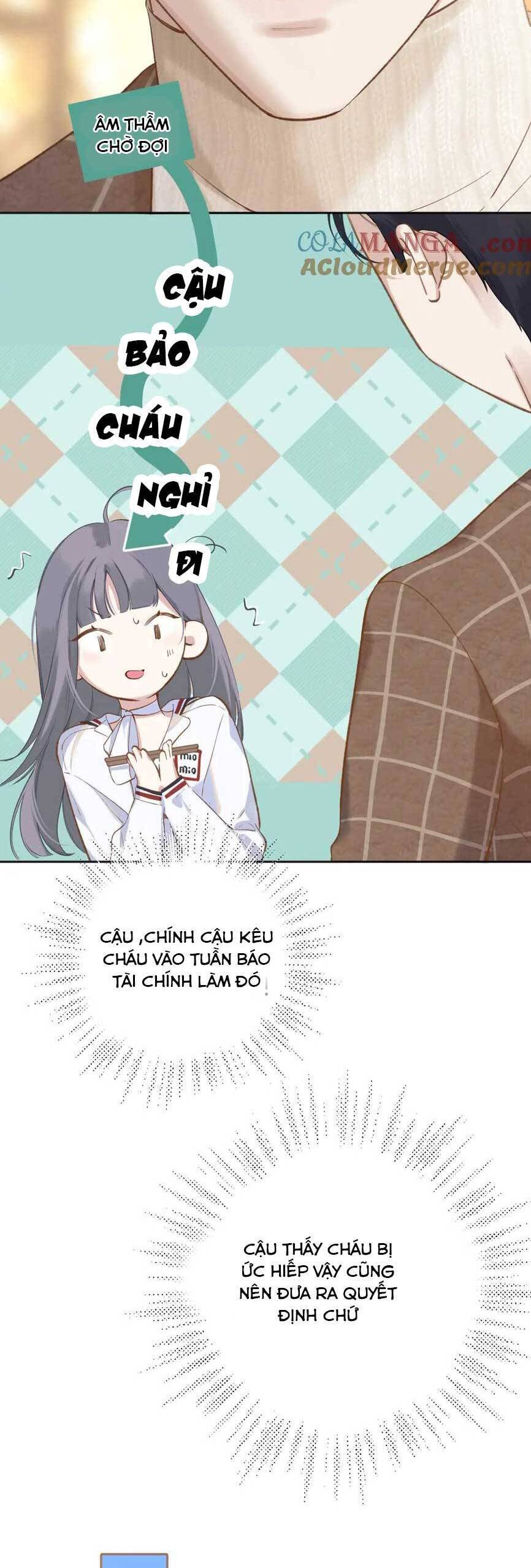 Tôi Cũng Muốn Làm Mợ Út Chap 14 - Next Chap 15