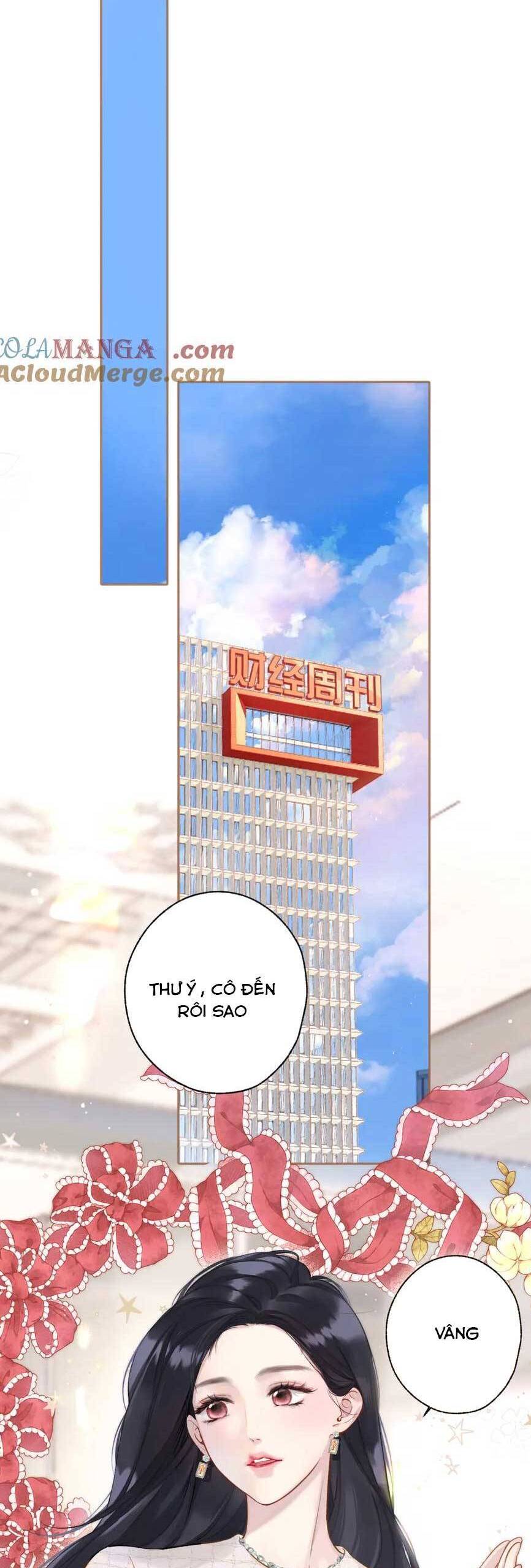 Tôi Cũng Muốn Làm Mợ Út Chap 14 - Next Chap 15