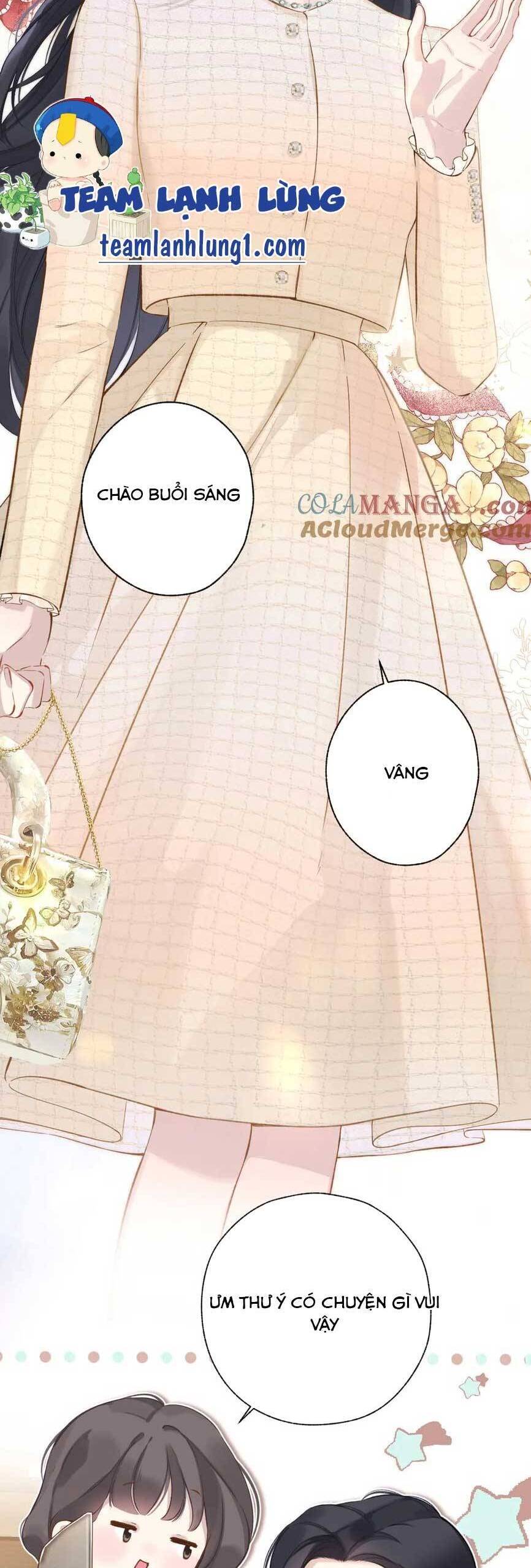 Tôi Cũng Muốn Làm Mợ Út Chap 14 - Next Chap 15