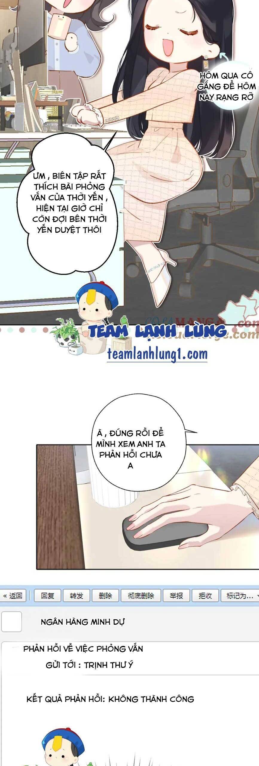 Tôi Cũng Muốn Làm Mợ Út Chap 14 - Next Chap 15