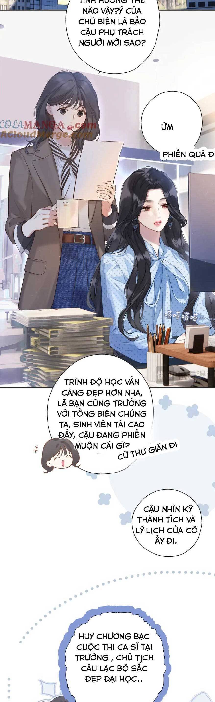 Tôi Cũng Muốn Làm Mợ Út Chap 14 - Next Chap 15
