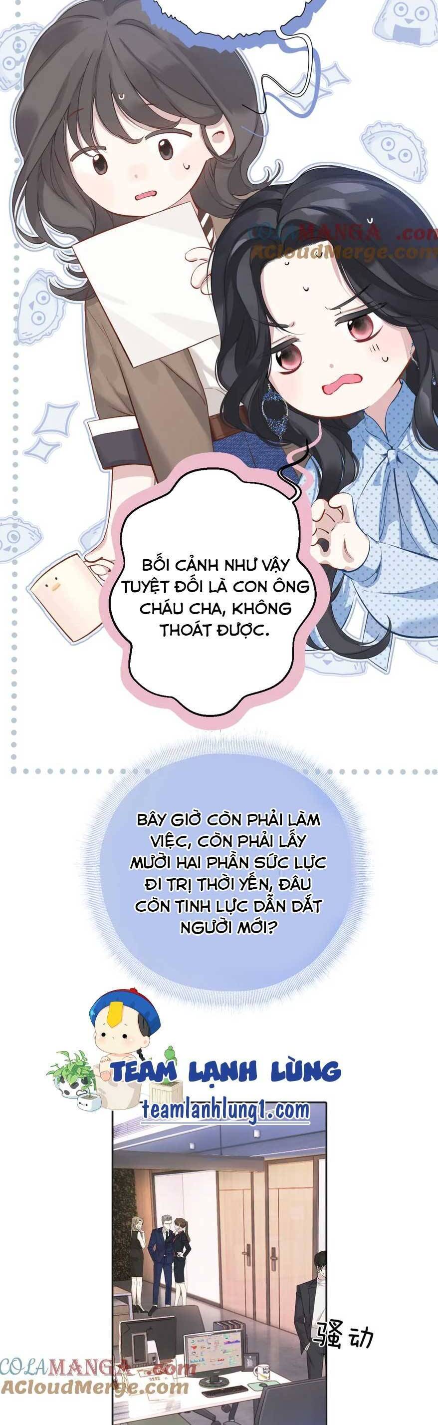 Tôi Cũng Muốn Làm Mợ Út Chap 14 - Next Chap 15