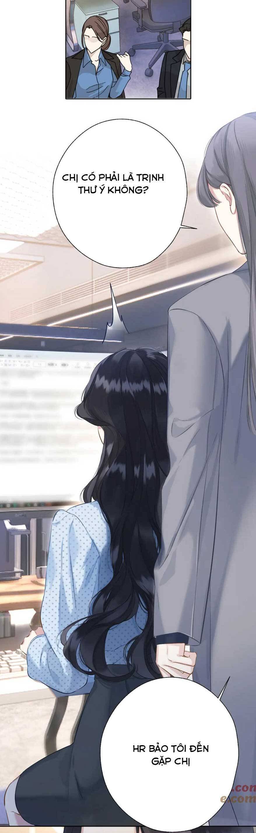 Tôi Cũng Muốn Làm Mợ Út Chap 14 - Next Chap 15