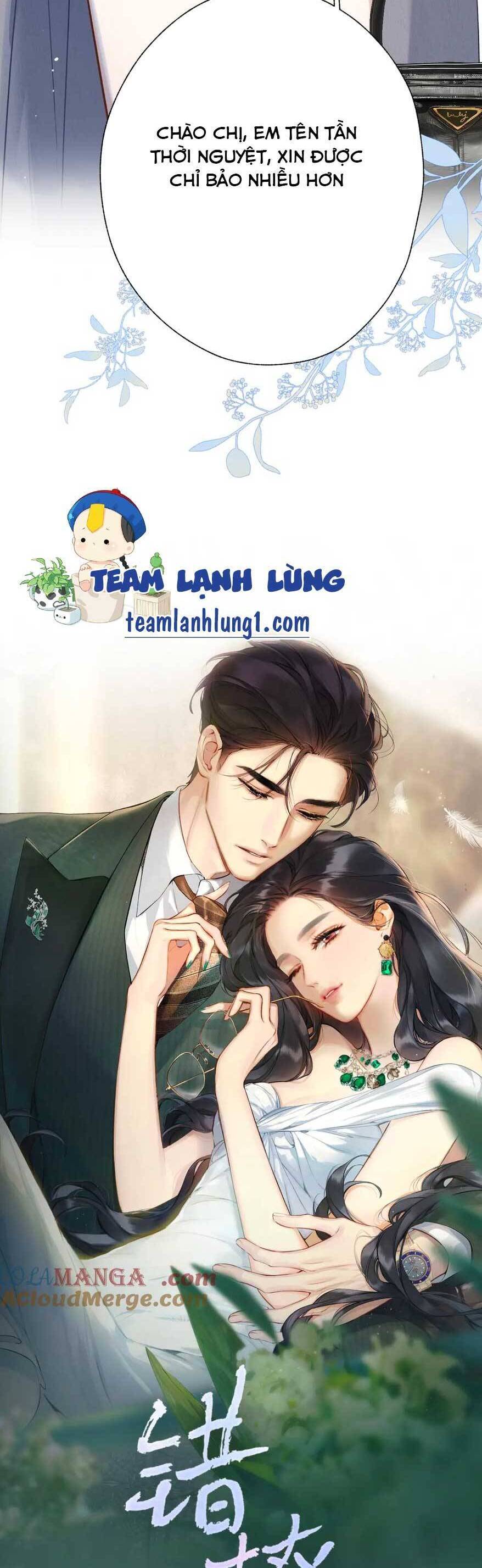 Tôi Cũng Muốn Làm Mợ Út Chap 14 - Next Chap 15