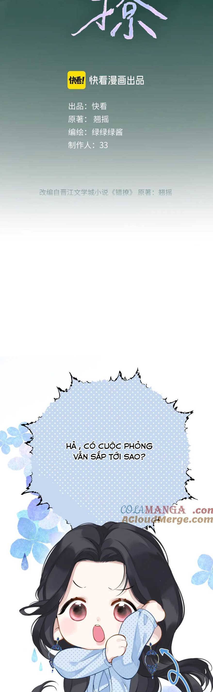 Tôi Cũng Muốn Làm Mợ Út Chap 14 - Next Chap 15