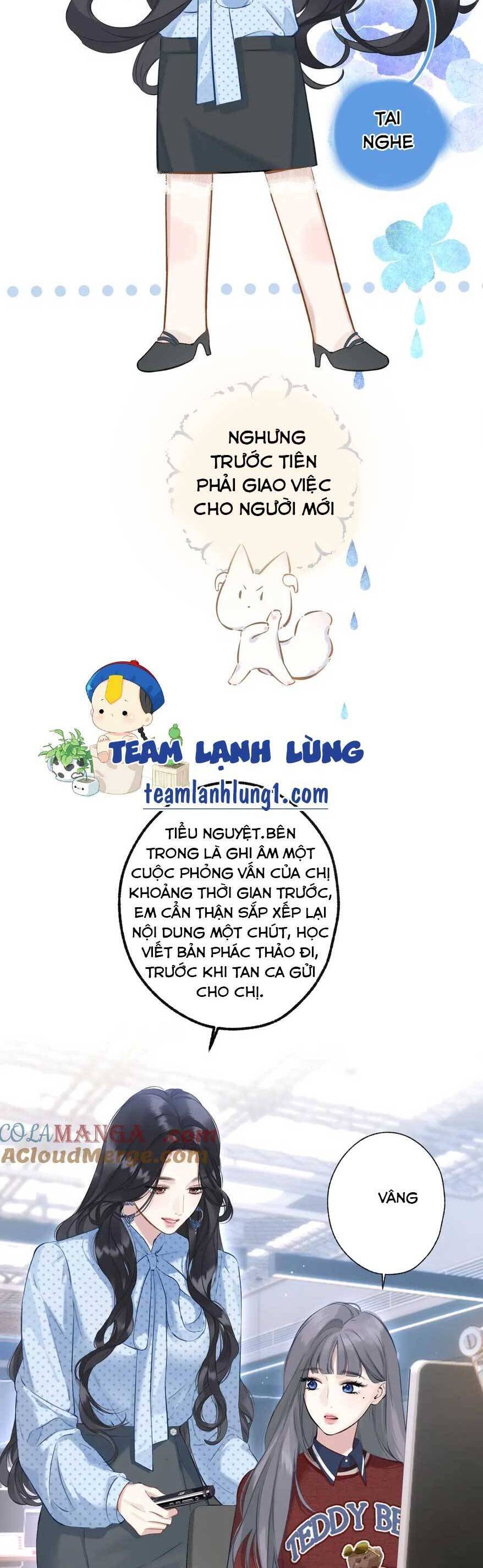 Tôi Cũng Muốn Làm Mợ Út Chap 14 - Next Chap 15