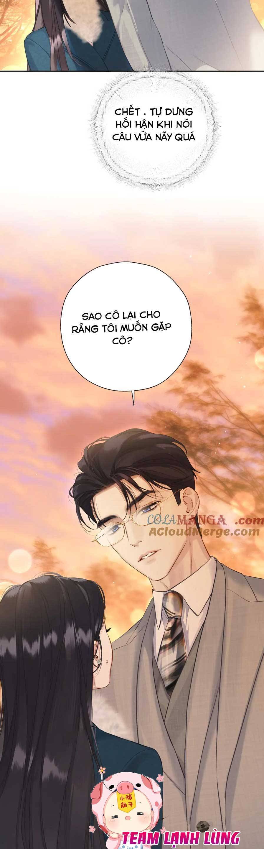 Tôi Cũng Muốn Làm Mợ Út Chap 15 - Next Chap 16
