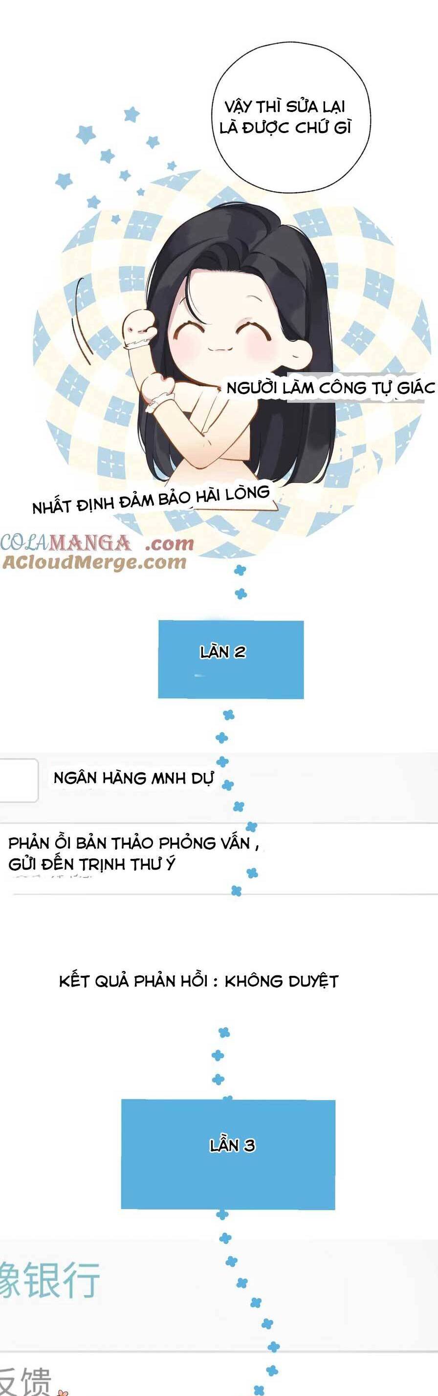 Tôi Cũng Muốn Làm Mợ Út Chap 15 - Next Chap 16