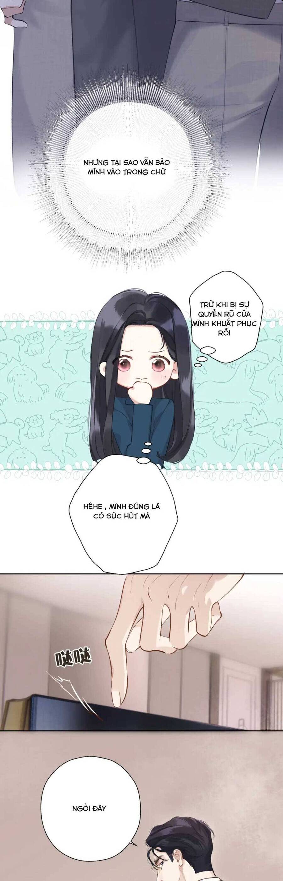 Tôi Cũng Muốn Làm Mợ Út Chap 16 - Next Chap 17