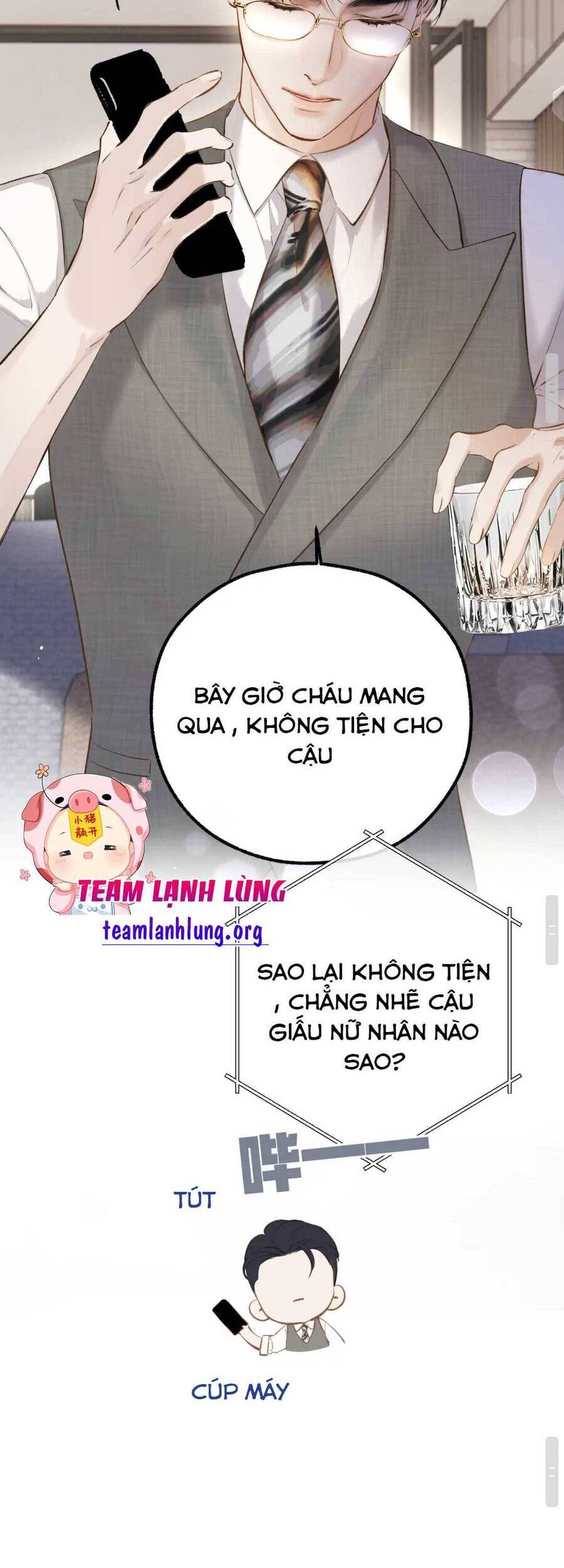 Tôi Cũng Muốn Làm Mợ Út Chap 16 - Next Chap 17