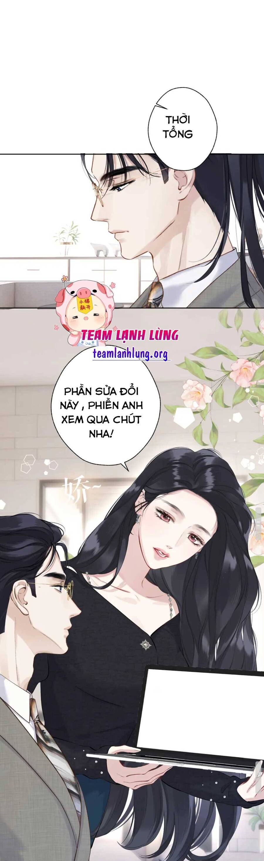 Tôi Cũng Muốn Làm Mợ Út Chap 16 - Next Chap 17