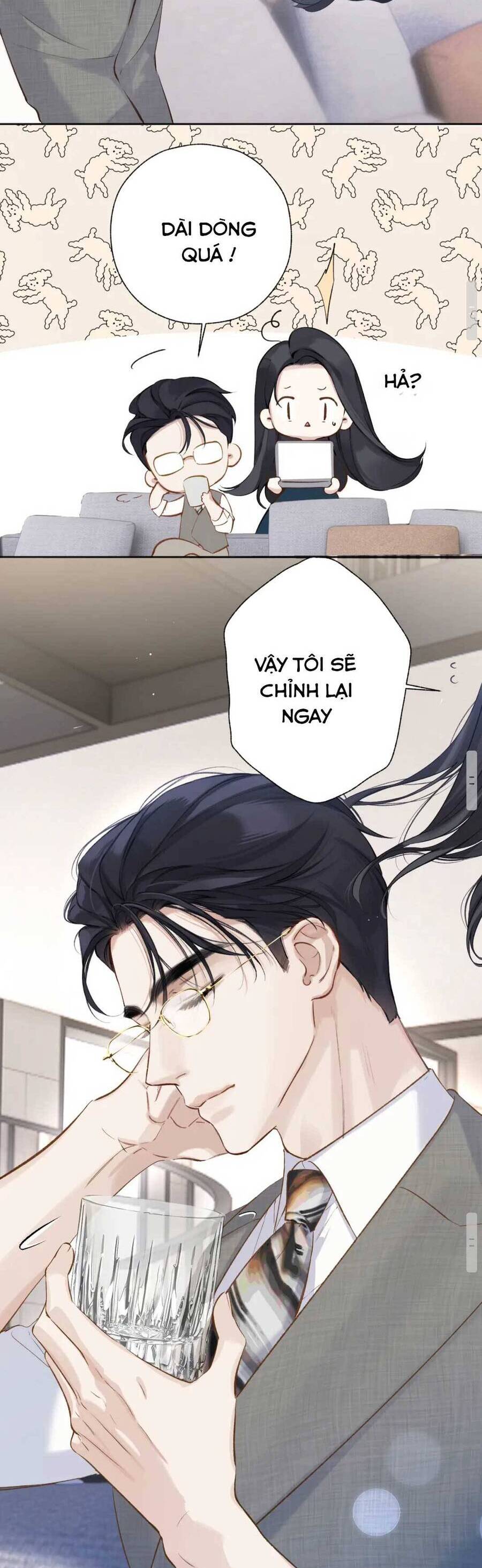Tôi Cũng Muốn Làm Mợ Út Chap 16 - Next Chap 17
