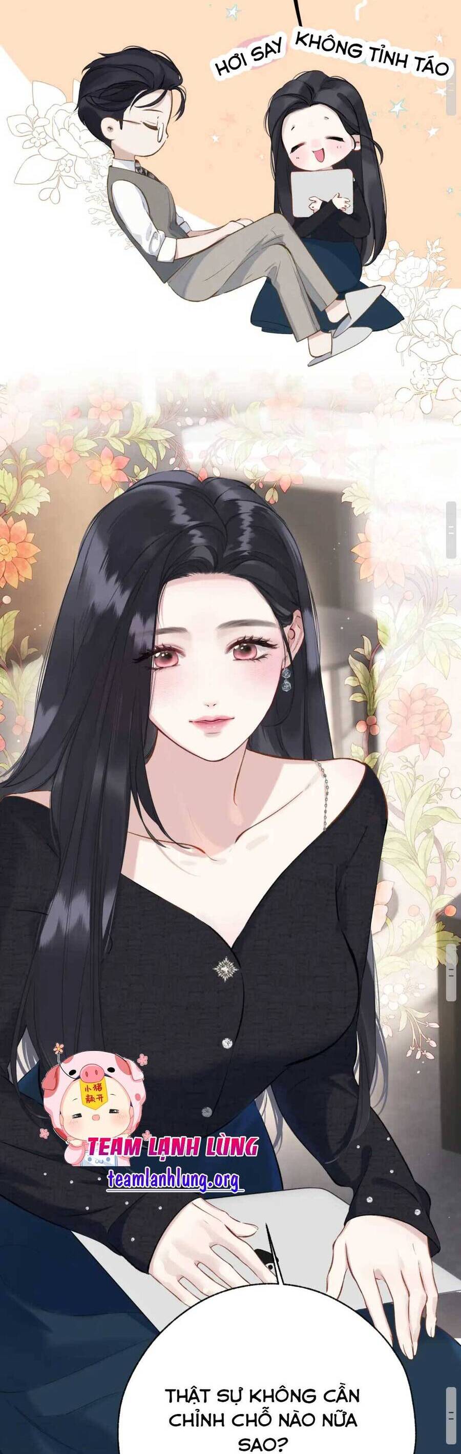 Tôi Cũng Muốn Làm Mợ Út Chap 16 - Next Chap 17