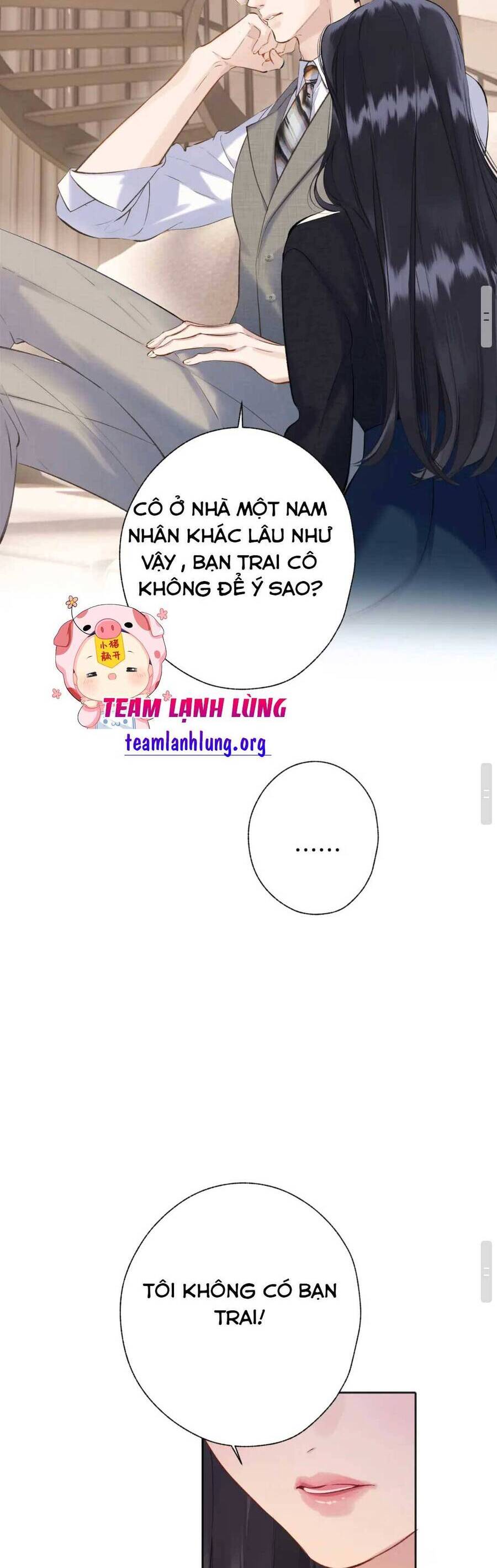 Tôi Cũng Muốn Làm Mợ Út Chap 16 - Next Chap 17