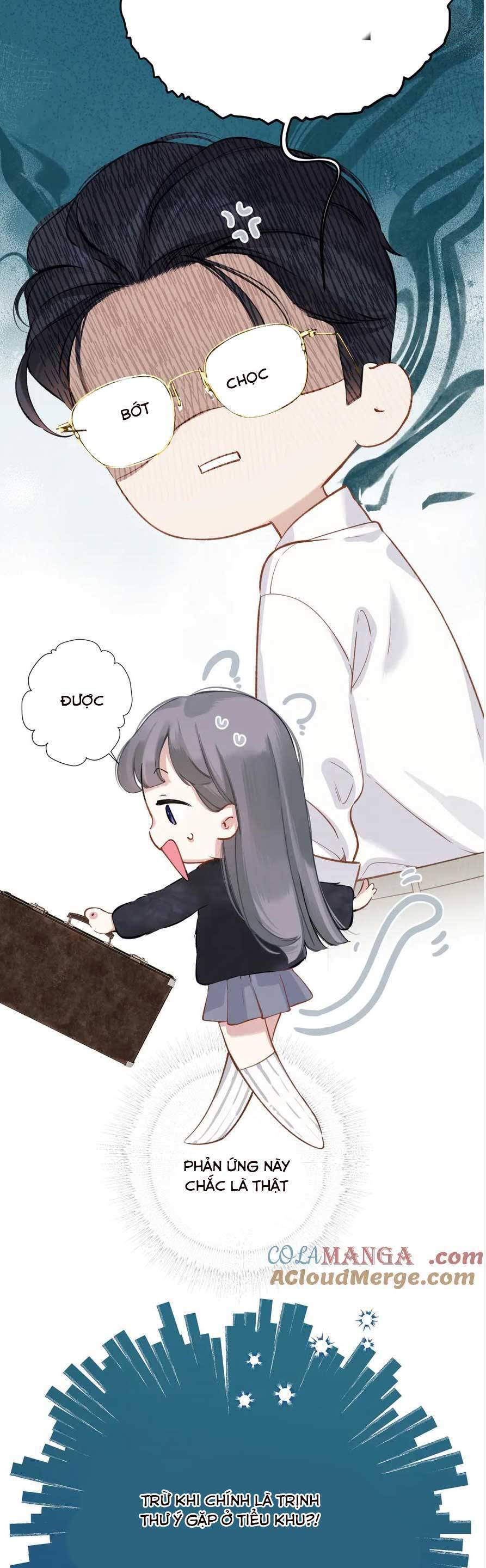 Tôi Cũng Muốn Làm Mợ Út Chap 17 - Next Chap 18
