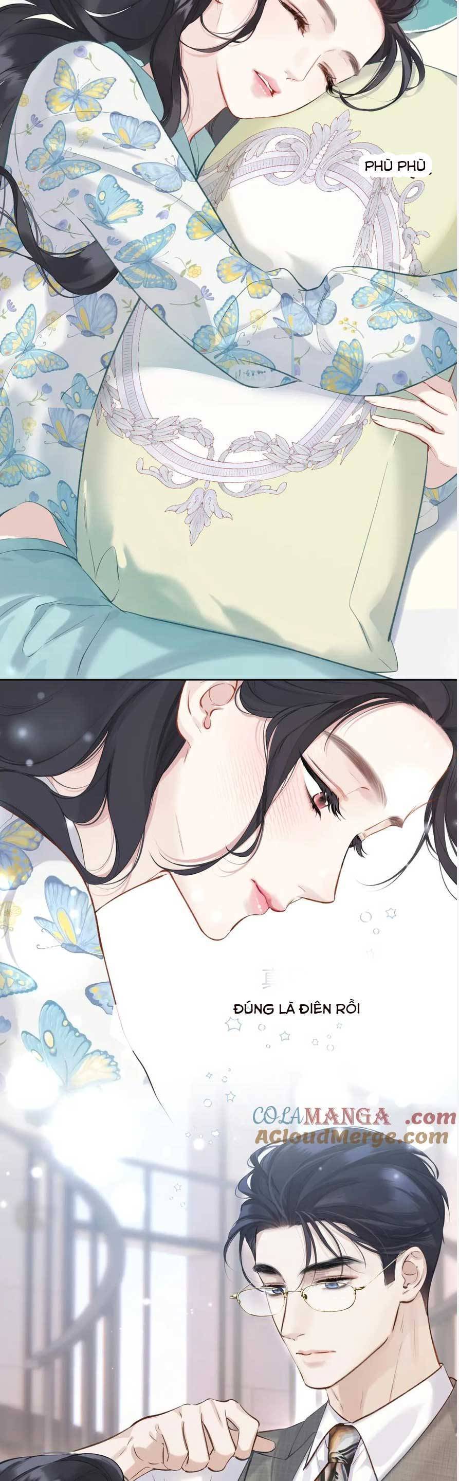 Tôi Cũng Muốn Làm Mợ Út Chap 17 - Next Chap 18