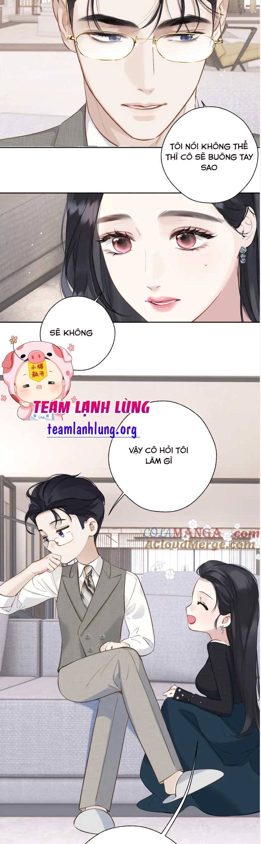 Tôi Cũng Muốn Làm Mợ Út Chap 17 - Next Chap 18