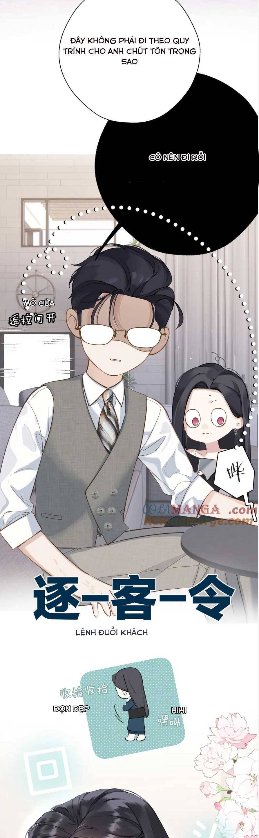 Tôi Cũng Muốn Làm Mợ Út Chap 17 - Next Chap 18