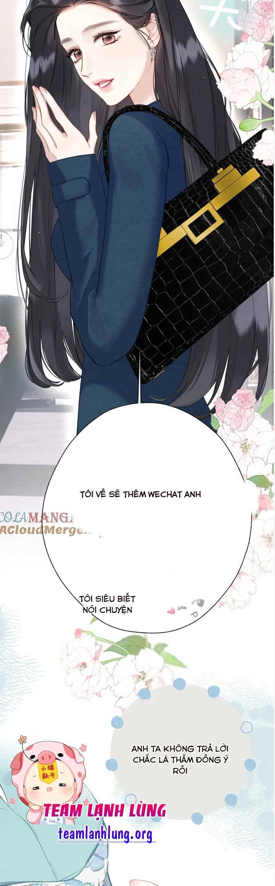 Tôi Cũng Muốn Làm Mợ Út Chap 17 - Next Chap 18