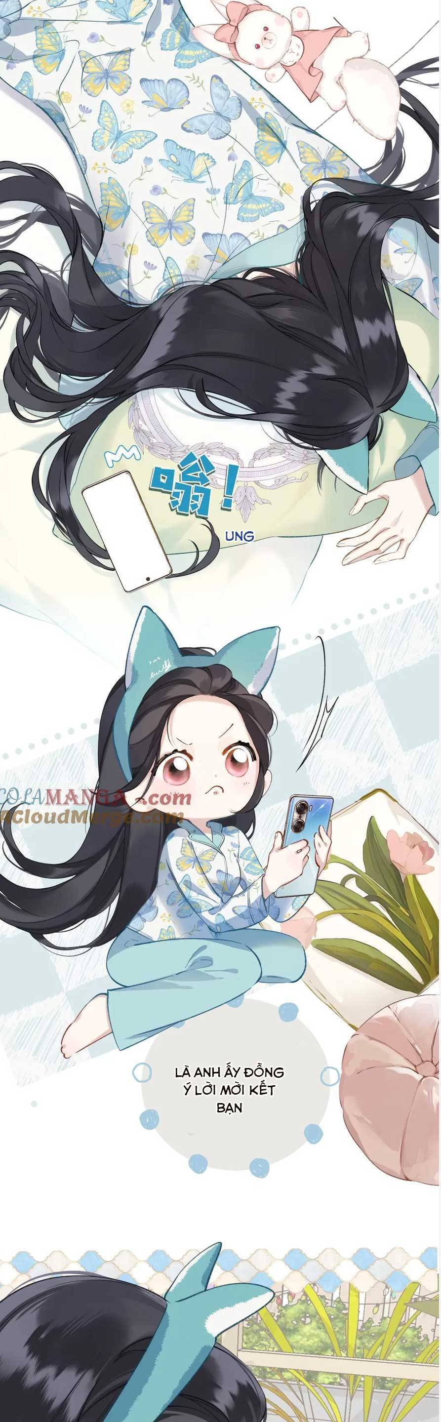 Tôi Cũng Muốn Làm Mợ Út Chap 17 - Next Chap 18