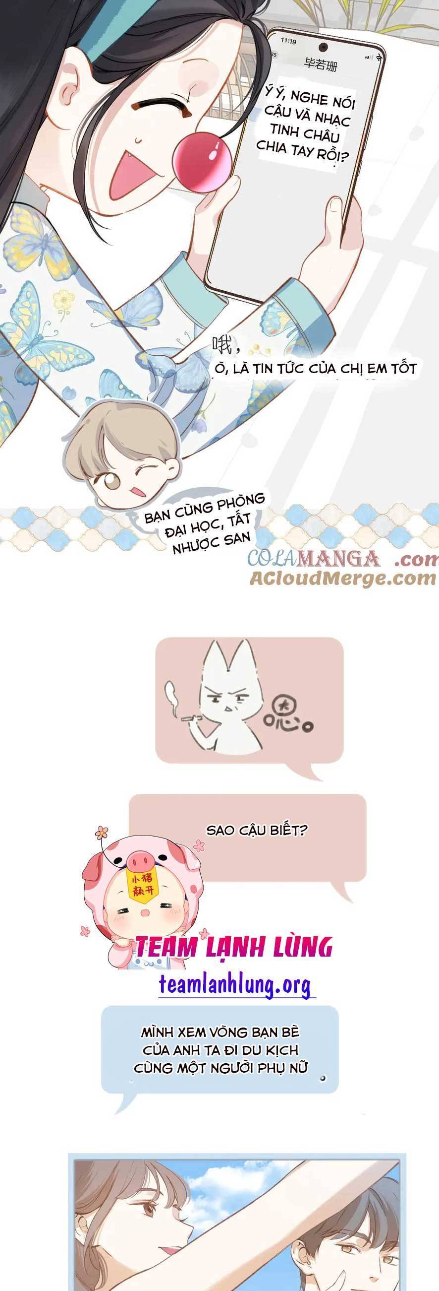 Tôi Cũng Muốn Làm Mợ Út Chap 17 - Next Chap 18