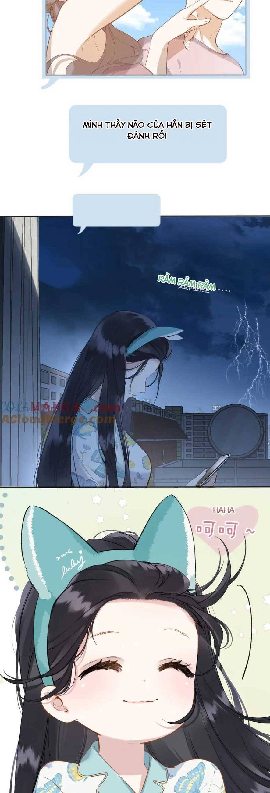 Tôi Cũng Muốn Làm Mợ Út Chap 17 - Next Chap 18