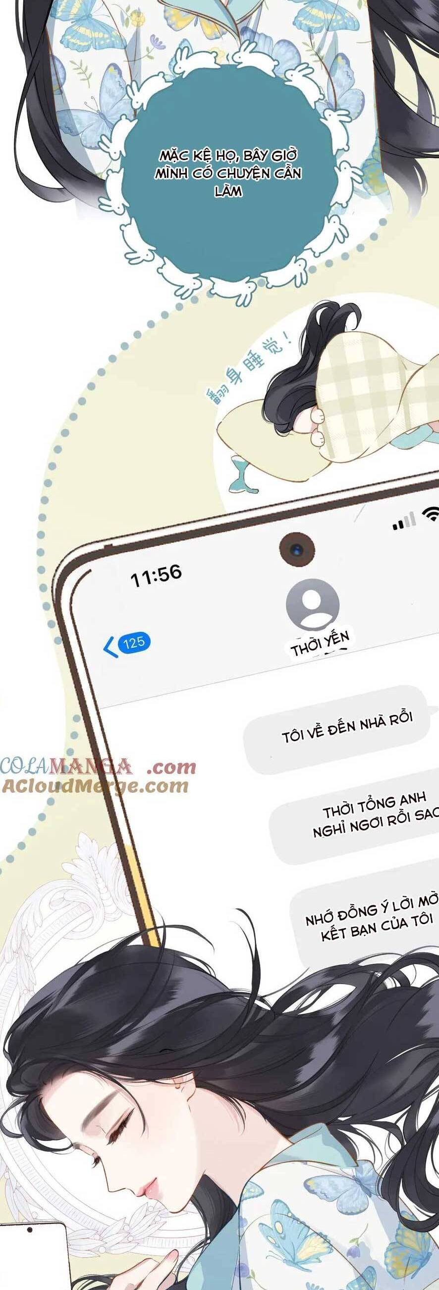 Tôi Cũng Muốn Làm Mợ Út Chap 17 - Next Chap 18