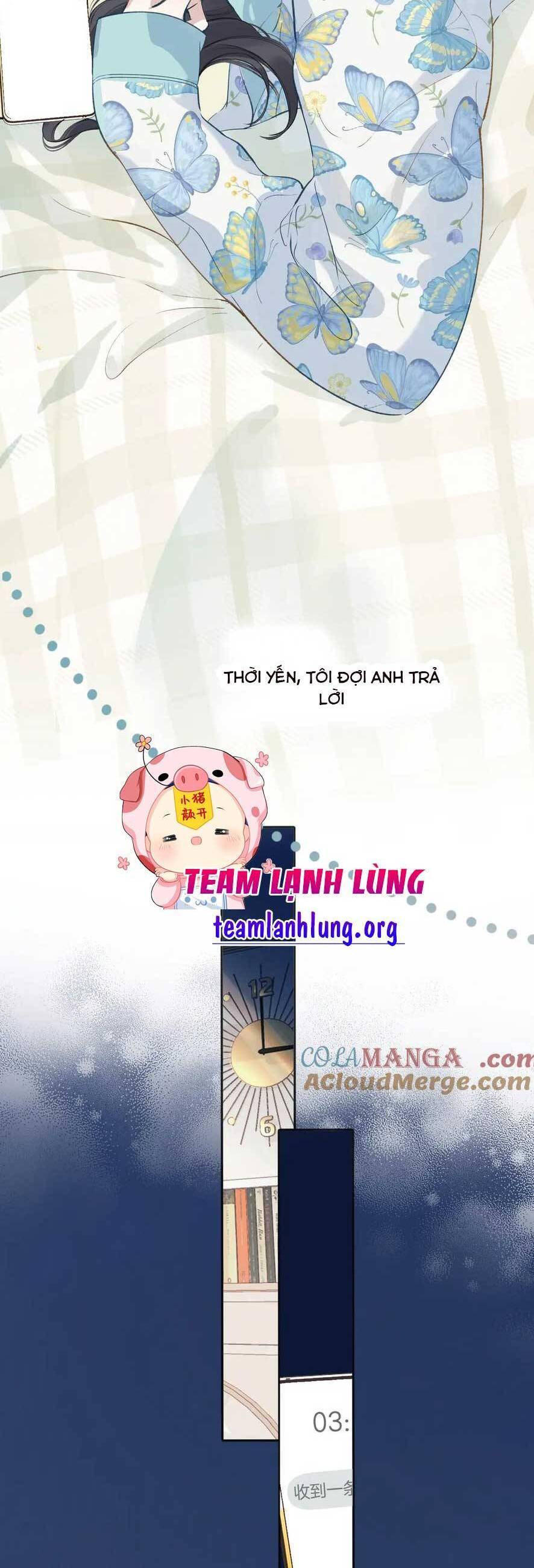 Tôi Cũng Muốn Làm Mợ Út Chap 17 - Next Chap 18