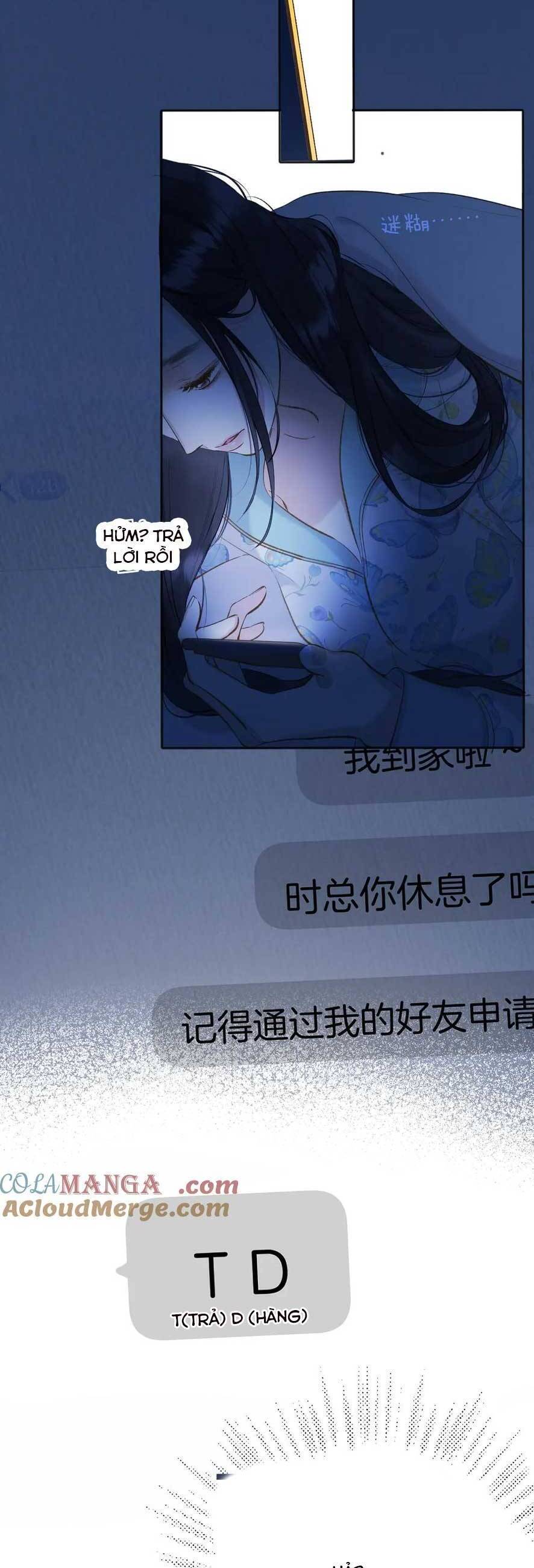 Tôi Cũng Muốn Làm Mợ Út Chap 17 - Next Chap 18