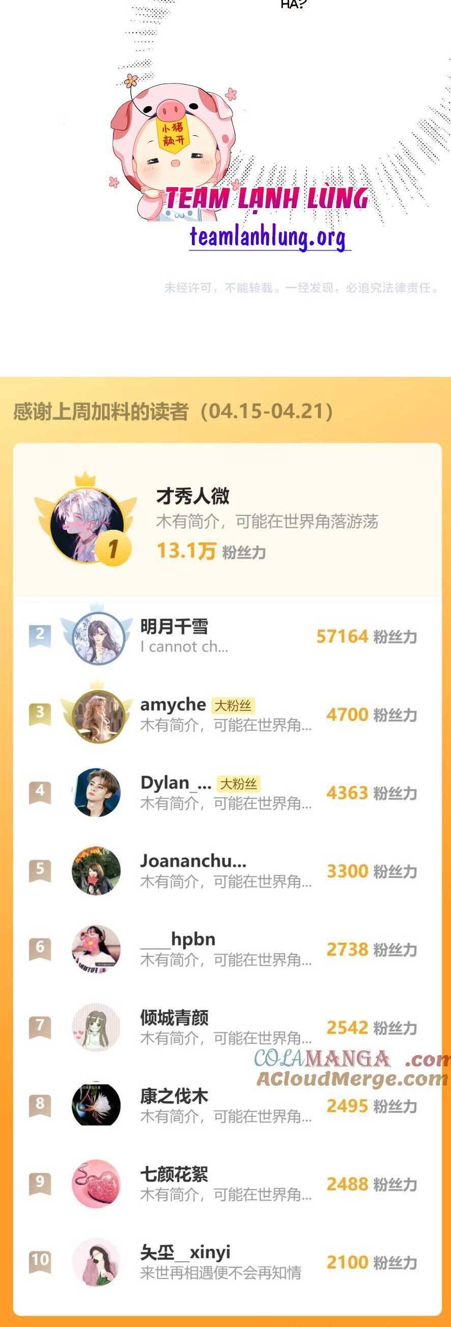 Tôi Cũng Muốn Làm Mợ Út Chap 17 - Next Chap 18