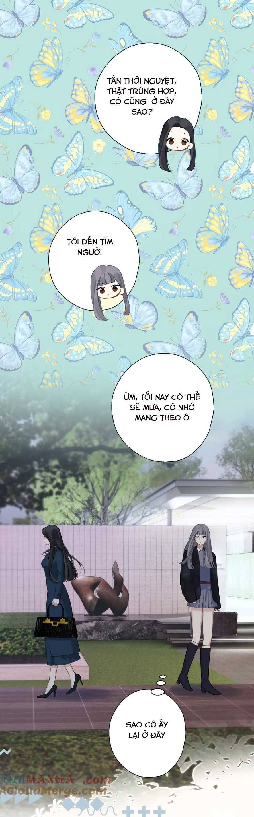 Tôi Cũng Muốn Làm Mợ Út Chap 17 - Next Chap 18