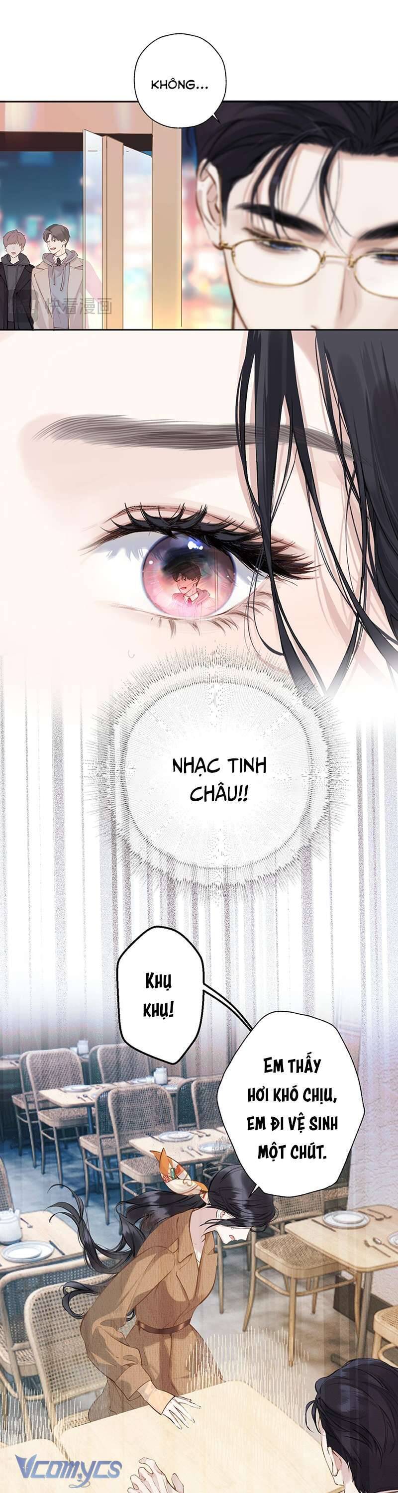 Tôi Cũng Muốn Làm Mợ Út Chap 30 - Next Chap 31